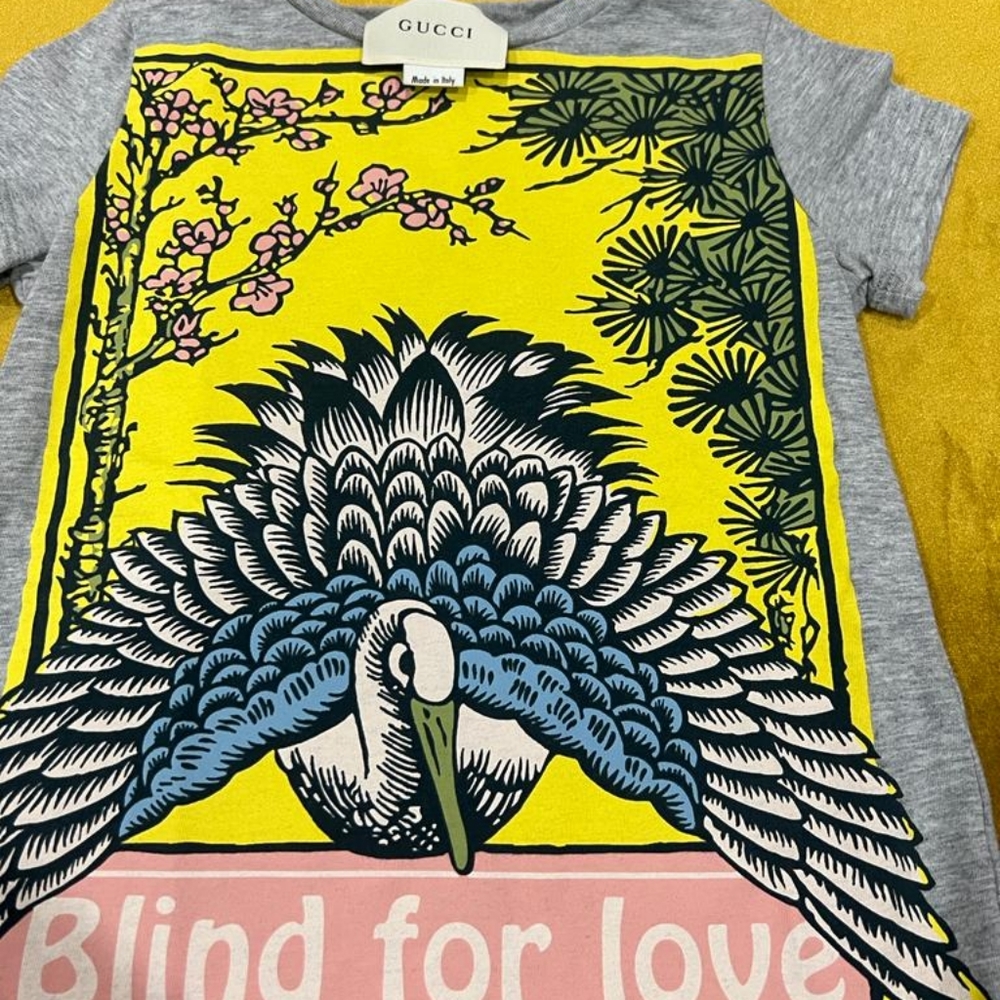 Gucci Blind for Love T-shirt